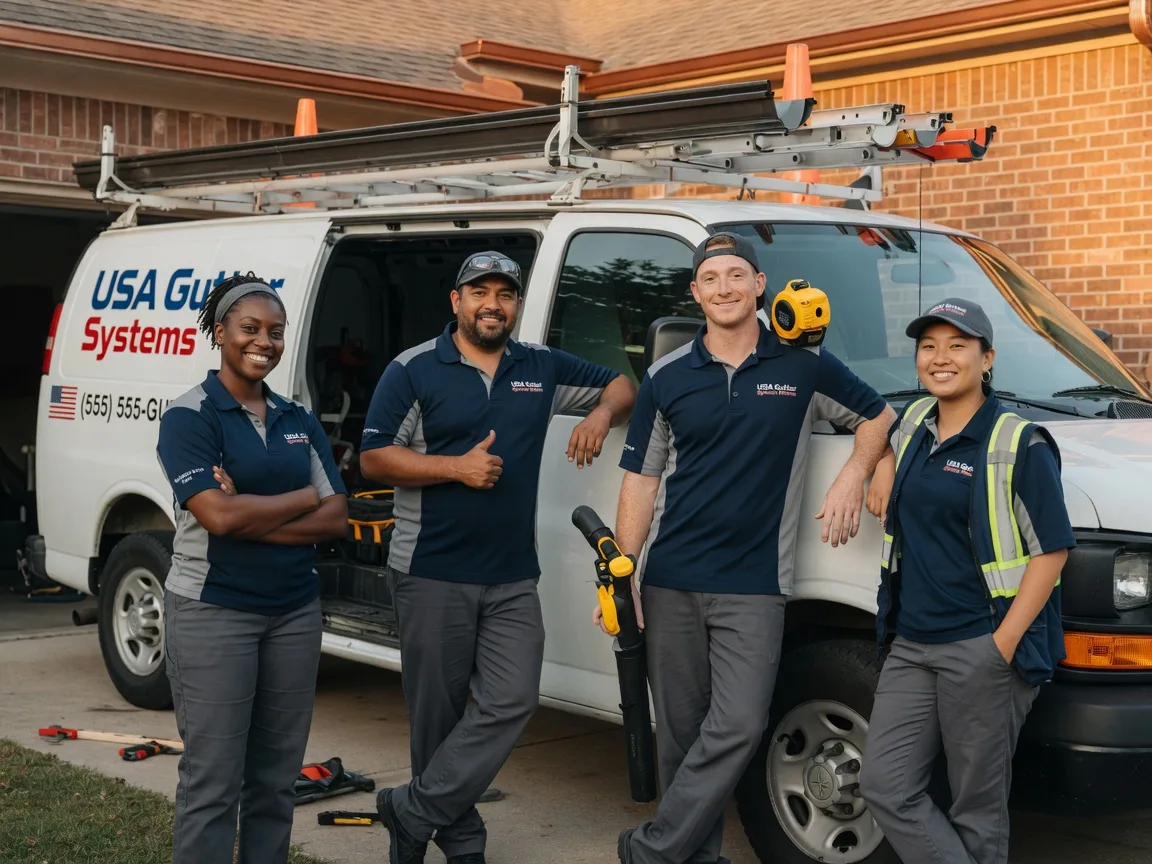 Gutter Installation company in Valley City, ND