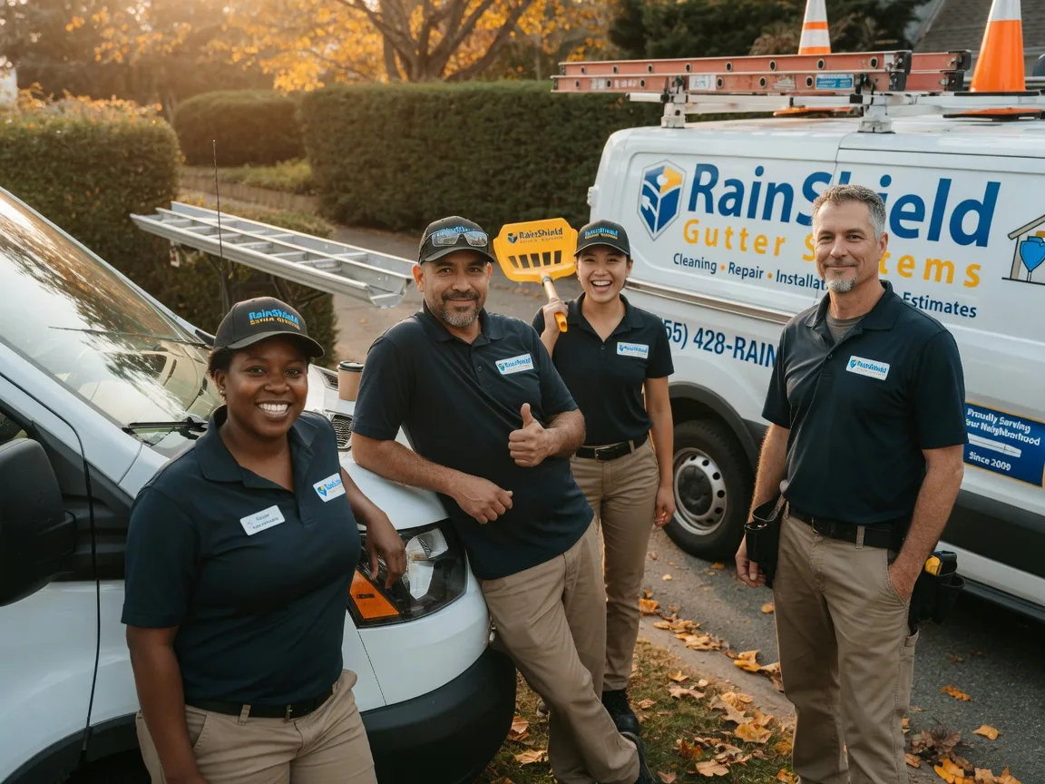 Gutter Installation company in Valley City, ND